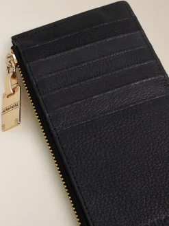 Vedi Tutti|Portafogli<Borbonese BUSTA PORTACARTE MEDIUM NERO