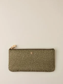 Vedi Tutti|Beauty Case<Borbonese BUSTA PORTADOCUMENTI OLIVE