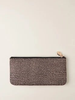 Vedi Tutti|Beauty Case<Borbonese BUSTA PORTADOCUMENTI OP NATURALE/NERO