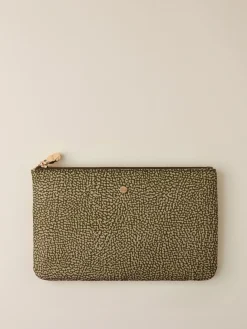 Vedi Tutti|Beauty Case<Borbonese BUSTA PORTADOCUMENTI OLIVE