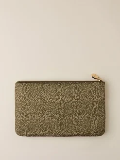 Vedi Tutti|Beauty Case<Borbonese BUSTA PORTADOCUMENTI OLIVE