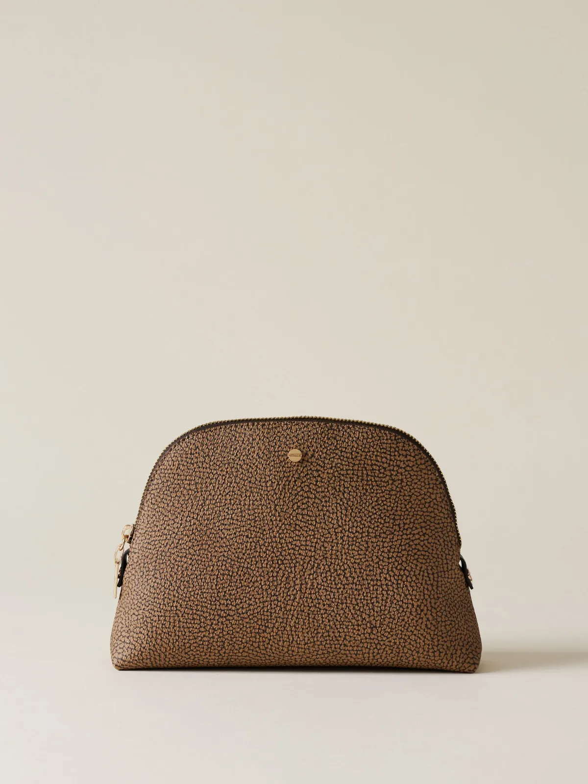 Vedi Tutti|Beauty Case<Borbonese BUSTA PORTATUTTO LARGE OP NATURALE