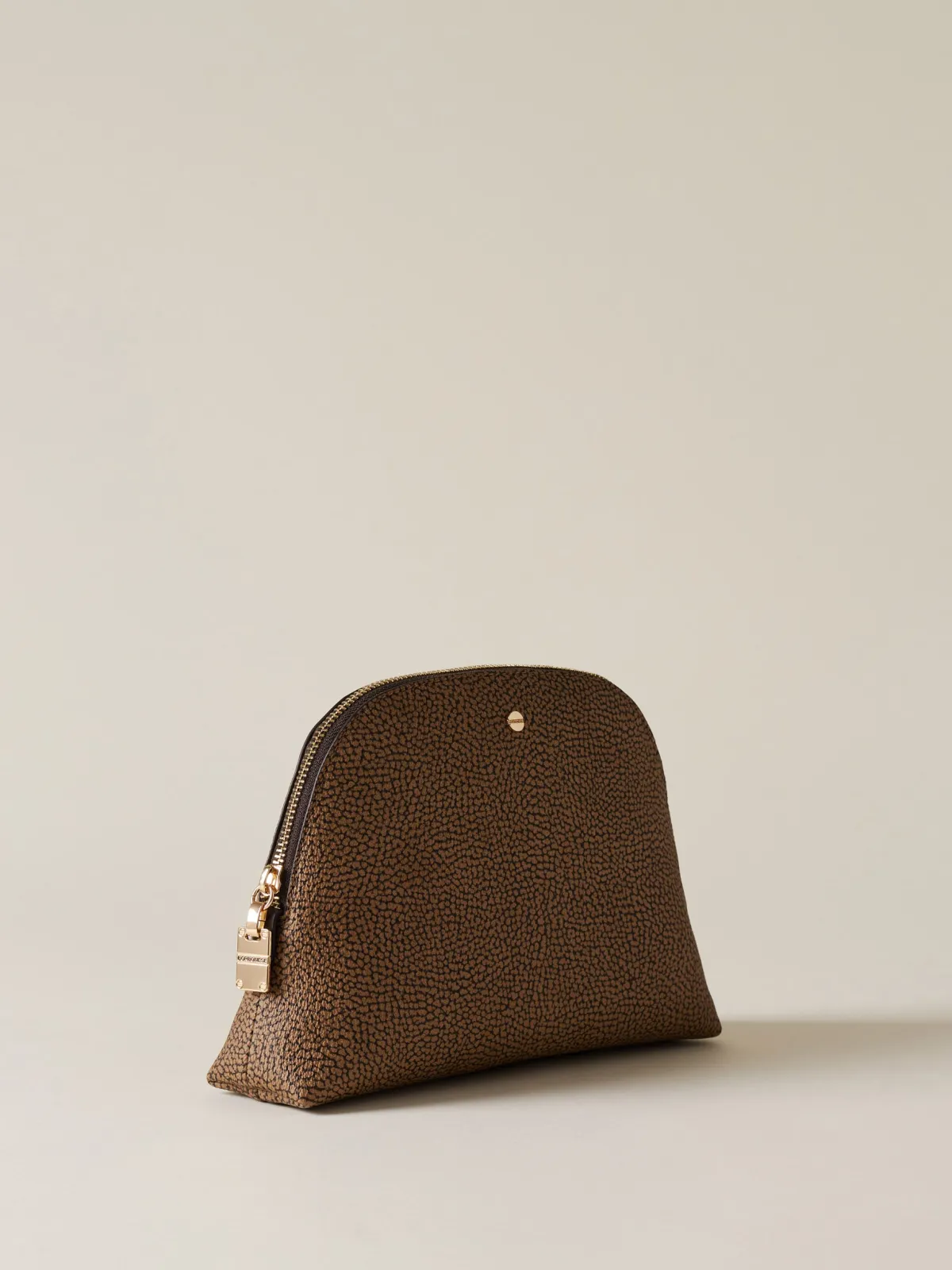 Vedi Tutti|Beauty Case<Borbonese BUSTA PORTATUTTO LARGE OP NATURALE