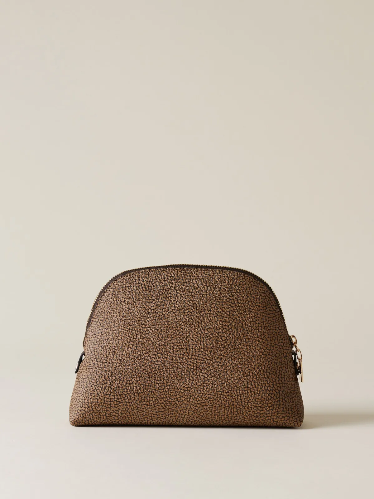 Vedi Tutti|Beauty Case<Borbonese BUSTA PORTATUTTO LARGE OP NATURALE