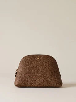 Vedi Tutti|Beauty Case<Borbonese BUSTA PORTATUTTO LARGE OP NATURALE