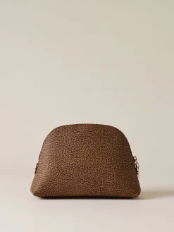 Vedi Tutti|Beauty Case<Borbonese BUSTA PORTATUTTO LARGE OP NATURALE