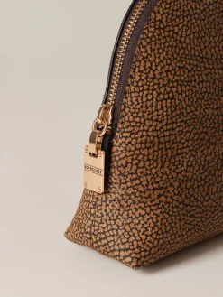 Vedi Tutti|Beauty Case<Borbonese BUSTA PORTATUTTO LARGE OP NATURALE