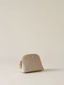 Vedi Tutti|Beauty Case<Borbonese BUSTA PORTATUTTO SMALL SABBIA