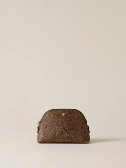 Vedi Tutti|Beauty Case<Borbonese BUSTA PORTATUTTO SMALL OP NATURALE