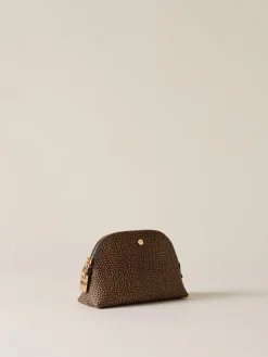 Vedi Tutti|Beauty Case<Borbonese BUSTA PORTATUTTO SMALL OP NATURALE