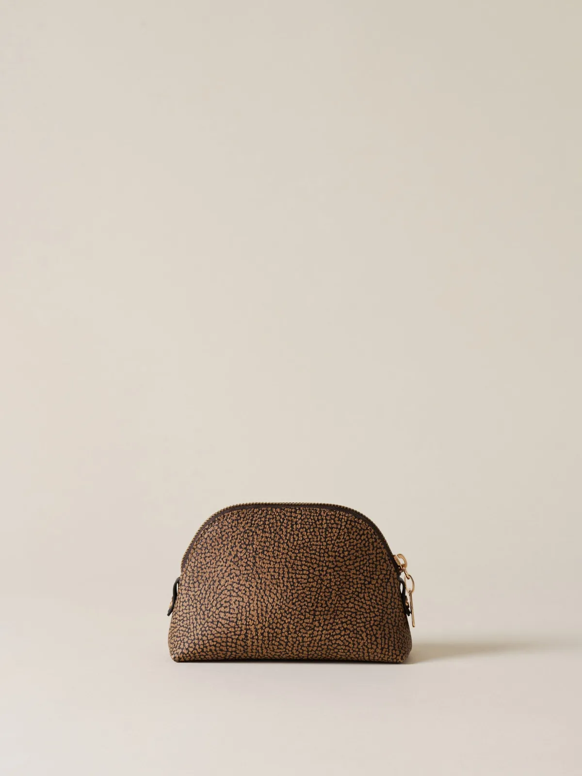 Vedi Tutti|Beauty Case<Borbonese BUSTA PORTATUTTO SMALL OP NATURALE