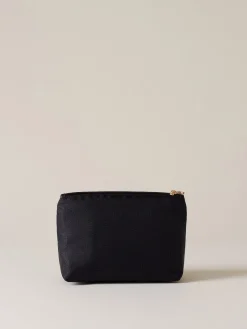 Vedi Tutti|Beauty Case<Borbonese BUSTINA CLASSICA MEDIUM DARK BLACK