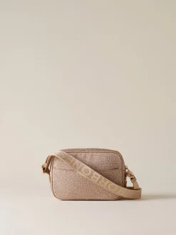Vedi Tutti|Borse A Tracolla<Borbonese CAMERA CASE SMALL SABBIA