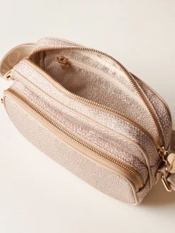 Vedi Tutti|Borse A Tracolla<Borbonese CAMERA CASE SMALL SABBIA