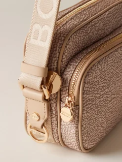 Vedi Tutti|Borse A Tracolla<Borbonese CAMERA CASE SMALL SABBIA