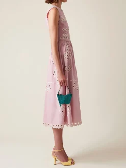 Vedi Tutti|Portachiavi<Borbonese CHARM BORBOLETINA EMERALD