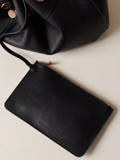 Vedi Tutti|Borse Hobo<Borbonese COLLIER BORSA HOBO LARGE NERO