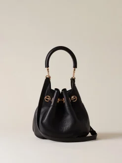 Vedi Tutti|Borse A Tracolla<Borbonese COLLIER SECCHIELLO MINI NERO