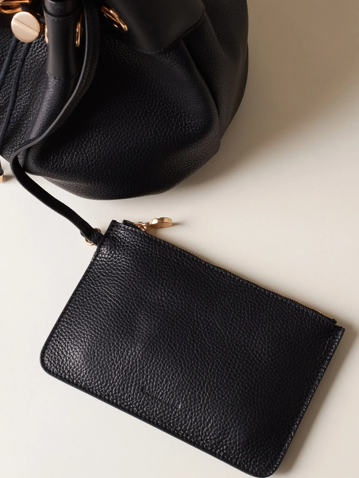 Vedi Tutti|Borse A Tracolla<Borbonese COLLIER SECCHIELLO MINI NERO