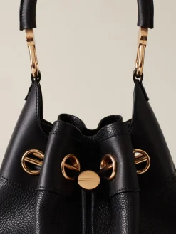 Vedi Tutti|Borse A Tracolla<Borbonese COLLIER SECCHIELLO MINI NERO