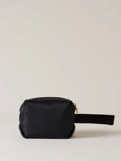 Vedi Tutti|Beauty Case<Borbonese COSMETIC CASE SMALL DARK BLACK