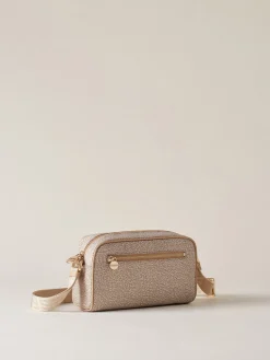 Vedi Tutti|Eco Line<Borbonese ECO LINE BORSA CAMERA CASE SABBIA