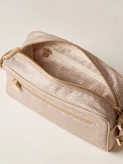 Vedi Tutti|Eco Line<Borbonese ECO LINE BORSA CAMERA CASE SABBIA
