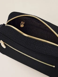 Vedi Tutti|Eco Line<Borbonese ECO LINE BORSA CAMERA CASE DARK BLACK