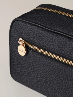 Vedi Tutti|Eco Line<Borbonese ECO LINE BORSA CAMERA CASE DARK BLACK