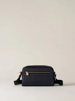 Vedi Tutti|Eco Line<Borbonese ECO LINE BORSA CAMERA CASE BLACK