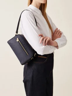 Vedi Tutti|Eco Line<Borbonese ECO LINE BORSA CAMERA CASE BLACK