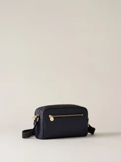 Vedi Tutti|Eco Line<Borbonese ECO LINE BORSA CAMERA CASE BLACK
