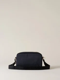 Vedi Tutti|Eco Line<Borbonese ECO LINE BORSA CAMERA CASE BLACK
