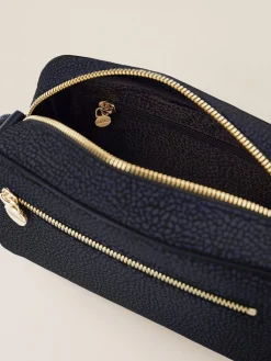 Vedi Tutti|Eco Line<Borbonese ECO LINE BORSA CAMERA CASE BLACK