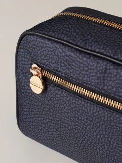 Vedi Tutti|Eco Line<Borbonese ECO LINE BORSA CAMERA CASE BLACK