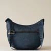 Vedi Tutti|Borse A Tracolla<Borbonese ECO LINE LUNA BAG MEDIUM