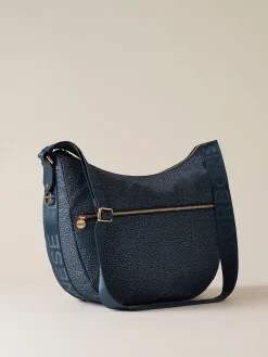 Vedi Tutti|Borse A Tracolla<Borbonese ECO LINE LUNA BAG MEDIUM