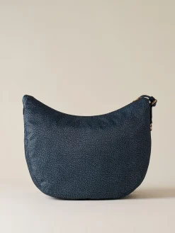 Vedi Tutti|Borse A Tracolla<Borbonese ECO LINE LUNA BAG MEDIUM