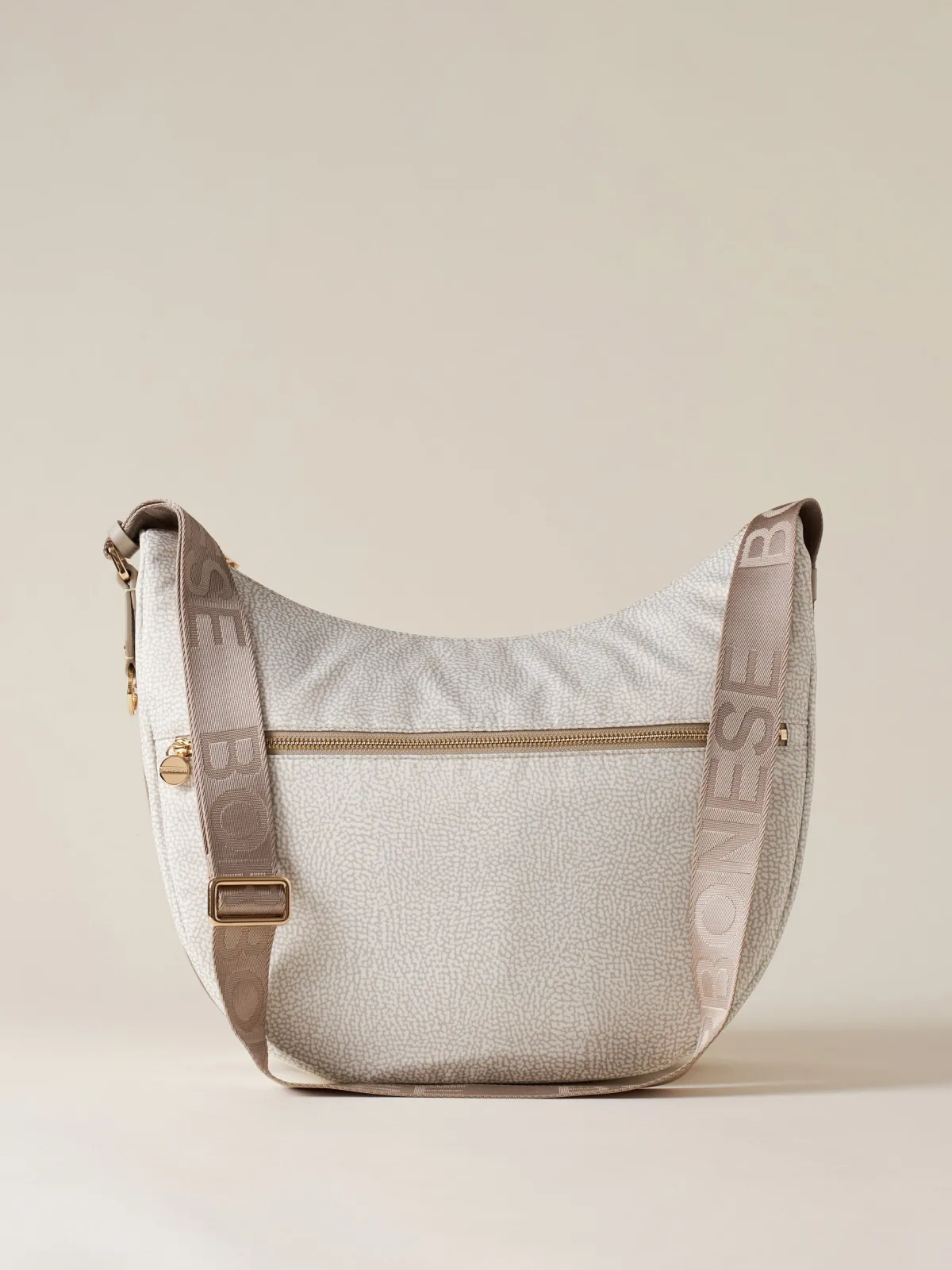 Vedi Tutti|Borse A Tracolla<Borbonese ECO LINE LUNA BAG MEDIUM