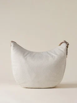 Vedi Tutti|Borse A Tracolla<Borbonese ECO LINE LUNA BAG MEDIUM