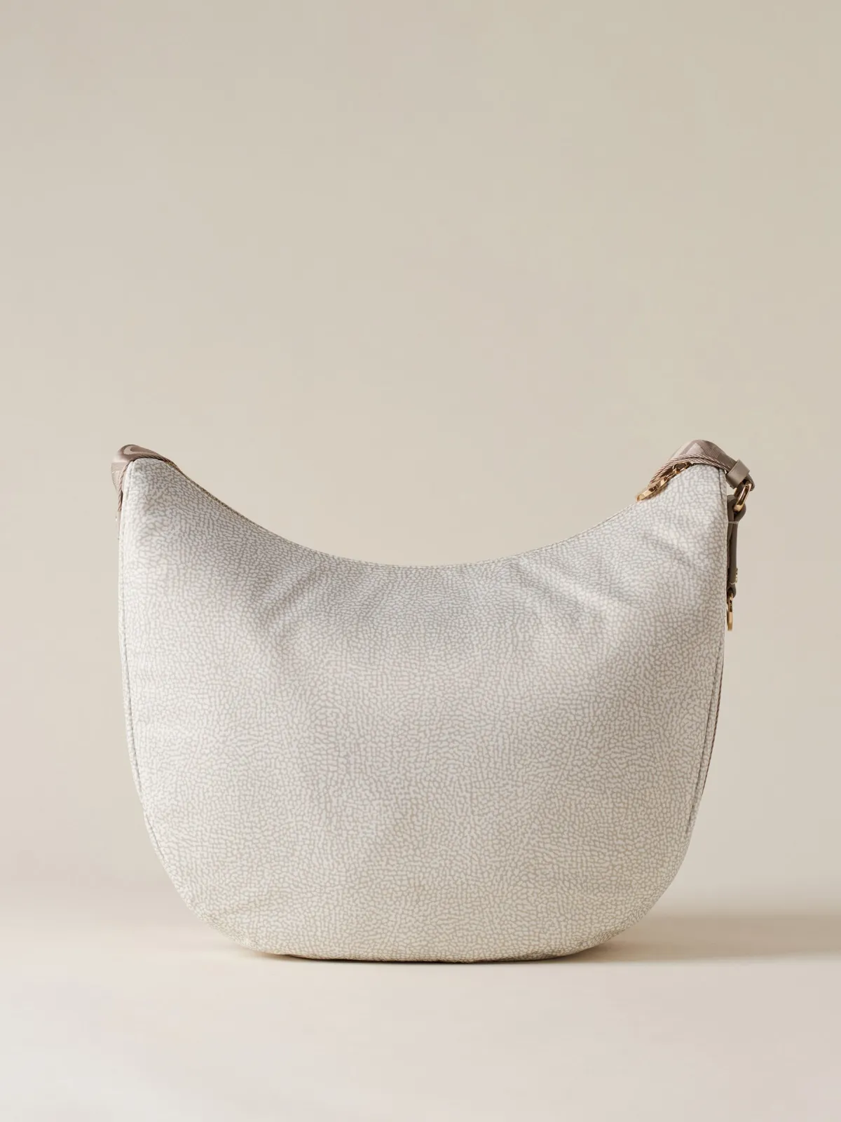 Vedi Tutti|Borse A Tracolla<Borbonese ECO LINE LUNA BAG MEDIUM
