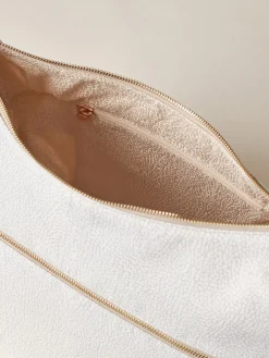 Vedi Tutti|Borse A Tracolla<Borbonese ECO LINE LUNA BAG MEDIUM