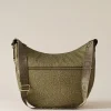 Vedi Tutti|Borse A Tracolla<Borbonese ECO LINE LUNA BAG MEDIUM