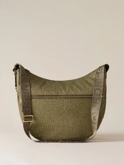 Vedi Tutti|Borse A Tracolla<Borbonese ECO LINE LUNA BAG MEDIUM