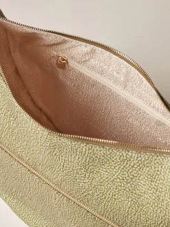 Vedi Tutti|Borse A Tracolla<Borbonese ECO LINE LUNA BAG MEDIUM