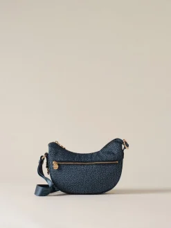 Vedi Tutti|Borse A Tracolla<Borbonese ECO LINE LUNA BAG MINI