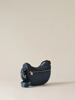Vedi Tutti|Borse A Tracolla<Borbonese ECO LINE LUNA BAG MINI