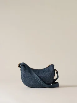 Vedi Tutti|Borse A Tracolla<Borbonese ECO LINE LUNA BAG MINI