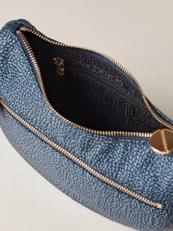 Vedi Tutti|Borse A Tracolla<Borbonese ECO LINE LUNA BAG MINI
