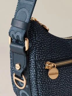 Vedi Tutti|Borse A Tracolla<Borbonese ECO LINE LUNA BAG MINI